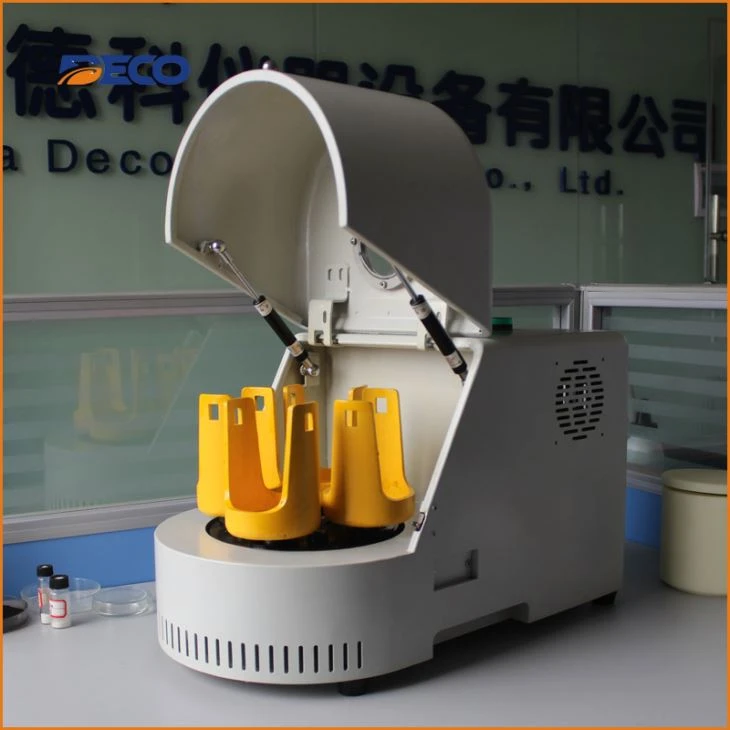 Low Temperature Cryogenic Planetary Ball Mill For Micro Powder Grinding