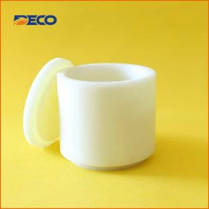 PA نايلون الكواكب الكرة مطحنة جرة