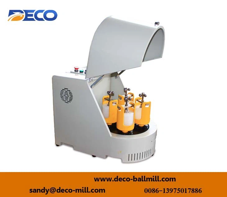 Laboratory Ball Mill For Graphene Grinding