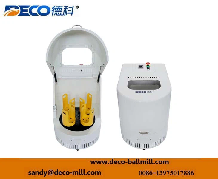 Laboratory Ball Mill For Graphene Grinding