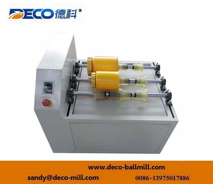 Laboratory Roller Ball Mill