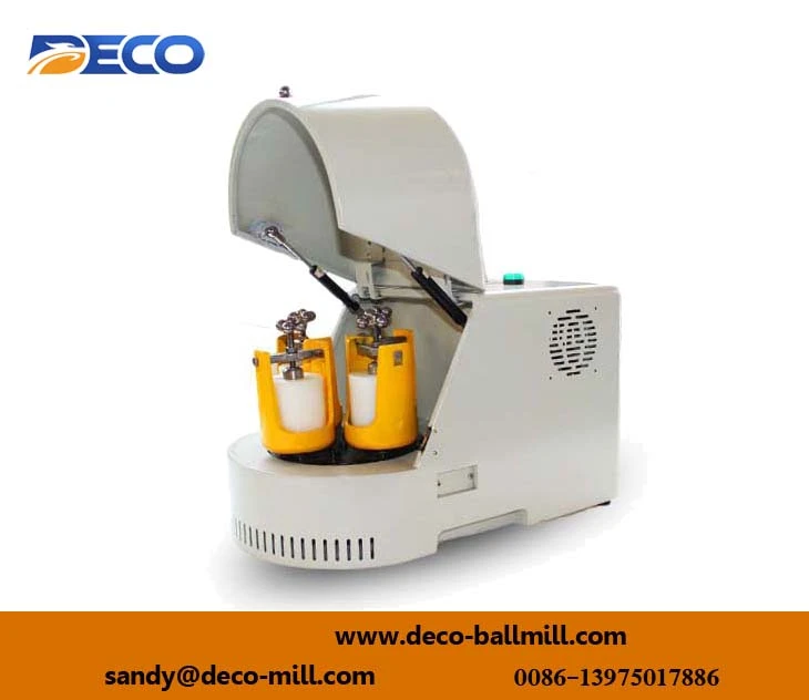 Planetary Ball Mill For Glass Powder