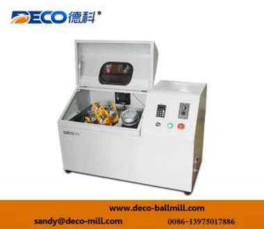 0.4L Lab Ball Ball Mill