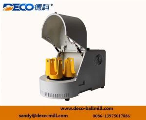 طحن مطحنة الكرة مختبر