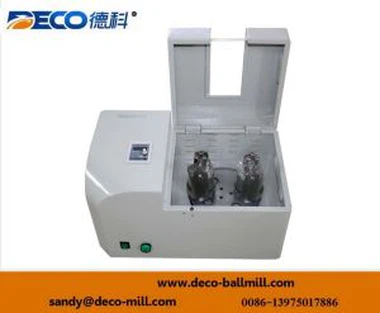 ميكرون مطحنة طحن مسحوق المختبر