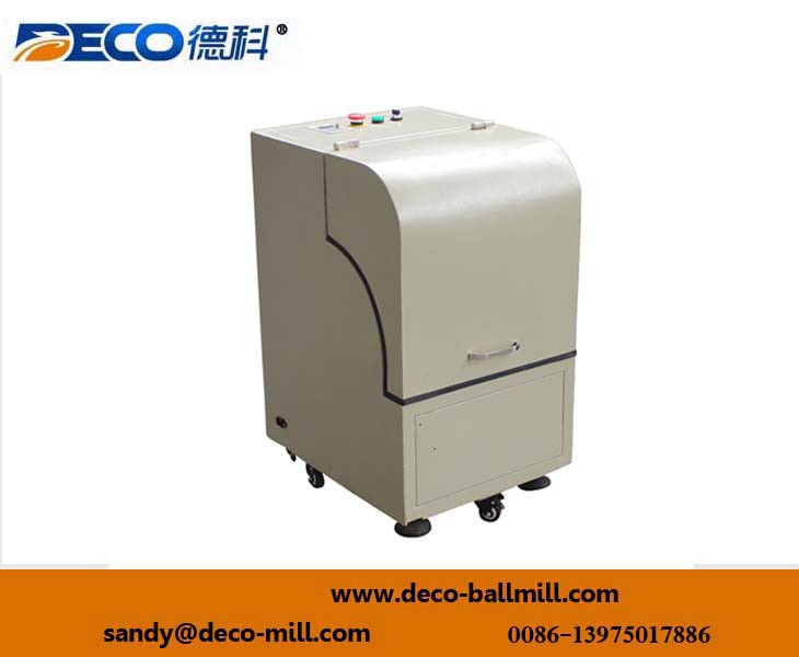 Ultrafine Grinding Ball Mill Machine Lab